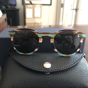 Peter Millar sunglasses